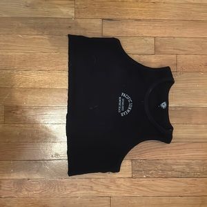 PacSun crop top